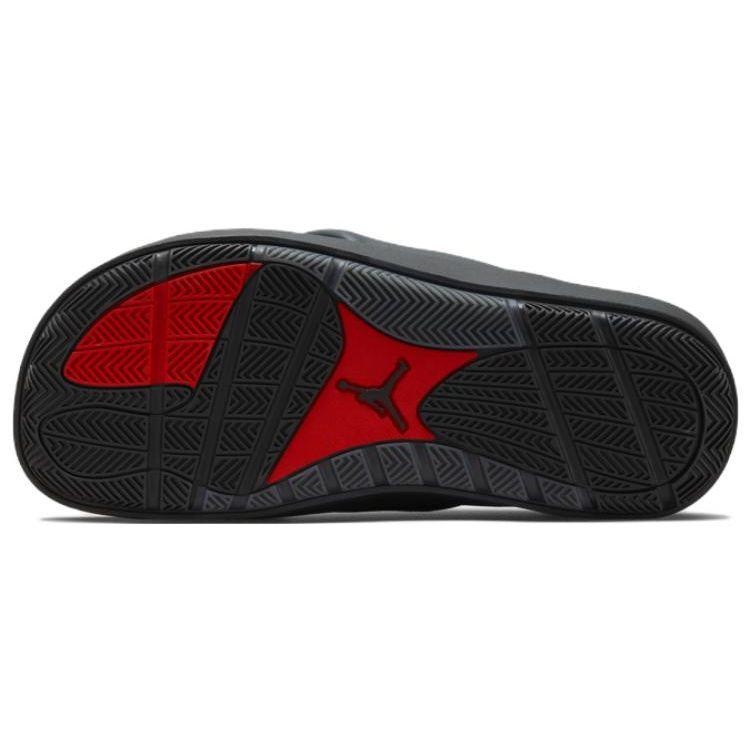 Jordan Sophia Slide Women Off Noir Fire Red Black DO8863-006