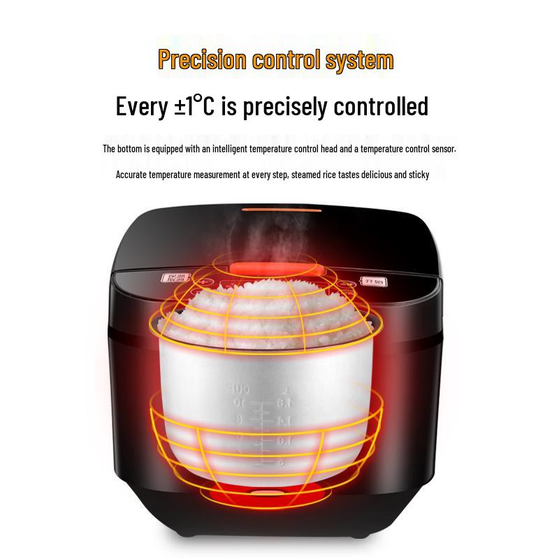 Sencor 5L Multifunctional Rice Cooker with Smart Timer - Ideal Household Gift