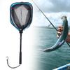 Nets Ing Landing Saltwater Non-Slip Handle Telescopic Pole Collapsible for