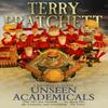 Unseen Academicals by Terry Pratchett Paperback Book 9780552167710