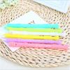 Back To School Season 10pcs 0.5mm Blowable Mini Recorder Styling Neutral Pen Fountain Pen Cartoon Creative Flute Pen Student Gift