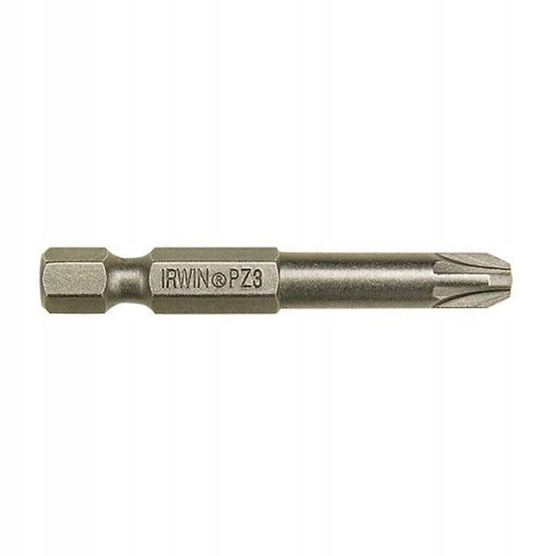 Pozidriv bit 1/4' 70mm Pz2