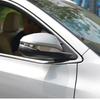 For Toyota Esquire 2019 Accessories ABS Chrome Car Rearview Mirror Decoration Strip Cover Trim Sticker Car Styling 2pcs