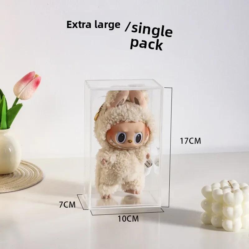 Pendant Storage Display Shelf Doll Wall for Doll Practical Plush Door Behind Clip Wardrobe Wall Hanging Storage Bag