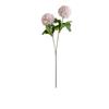 Dandelion Hydrangea & Chrysanthemum Artificial Flowers, 2-Head Ping Pong Wedding Decoration and Photography Props