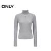 Only Women's Soft High-Neck Knit Sweater