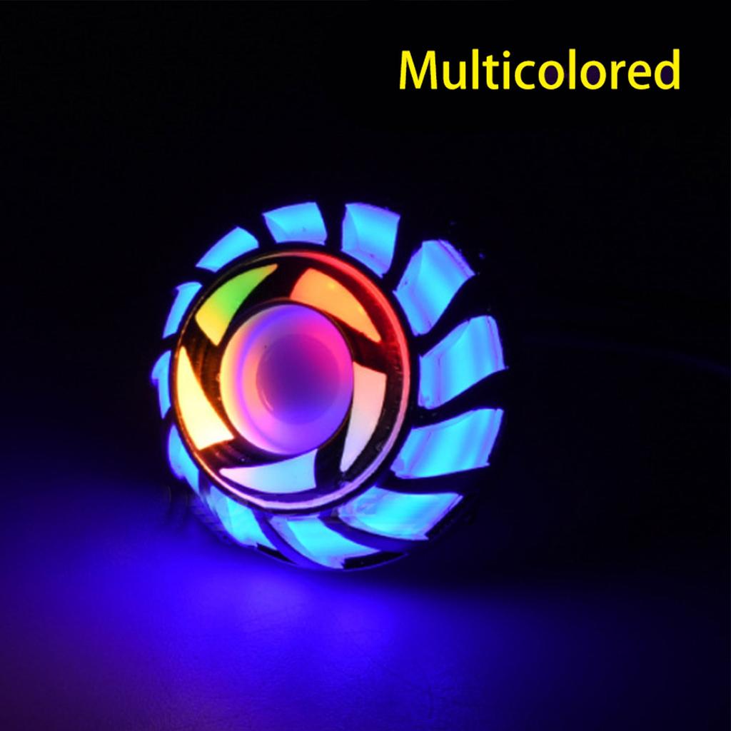 1PCS Motorcycle Warning Lamp Angel Eye Tail Brake Rear Lights LED Motorbike Brake Lamp Flash Strobe Accessories Universal