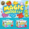 Cross Magic Water Gel Toy Set: Handmade DIY Watercolor Doodle with Magical Water Babies.