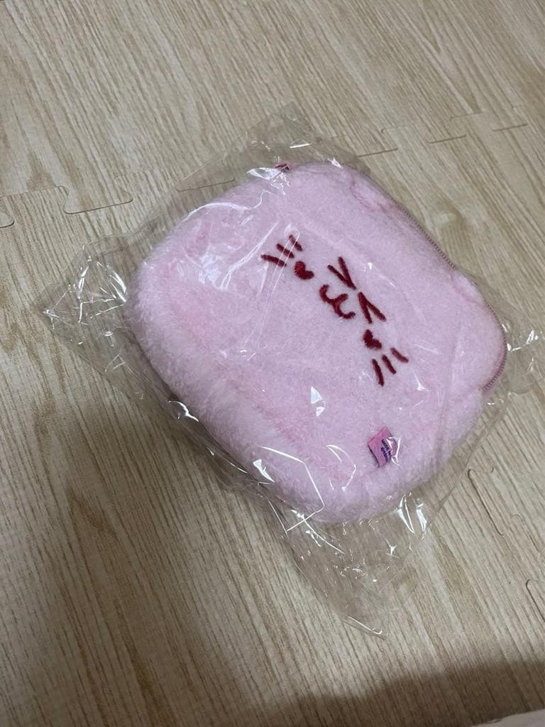 [USED] ASTRO Moonbin Meow Meow Pouch