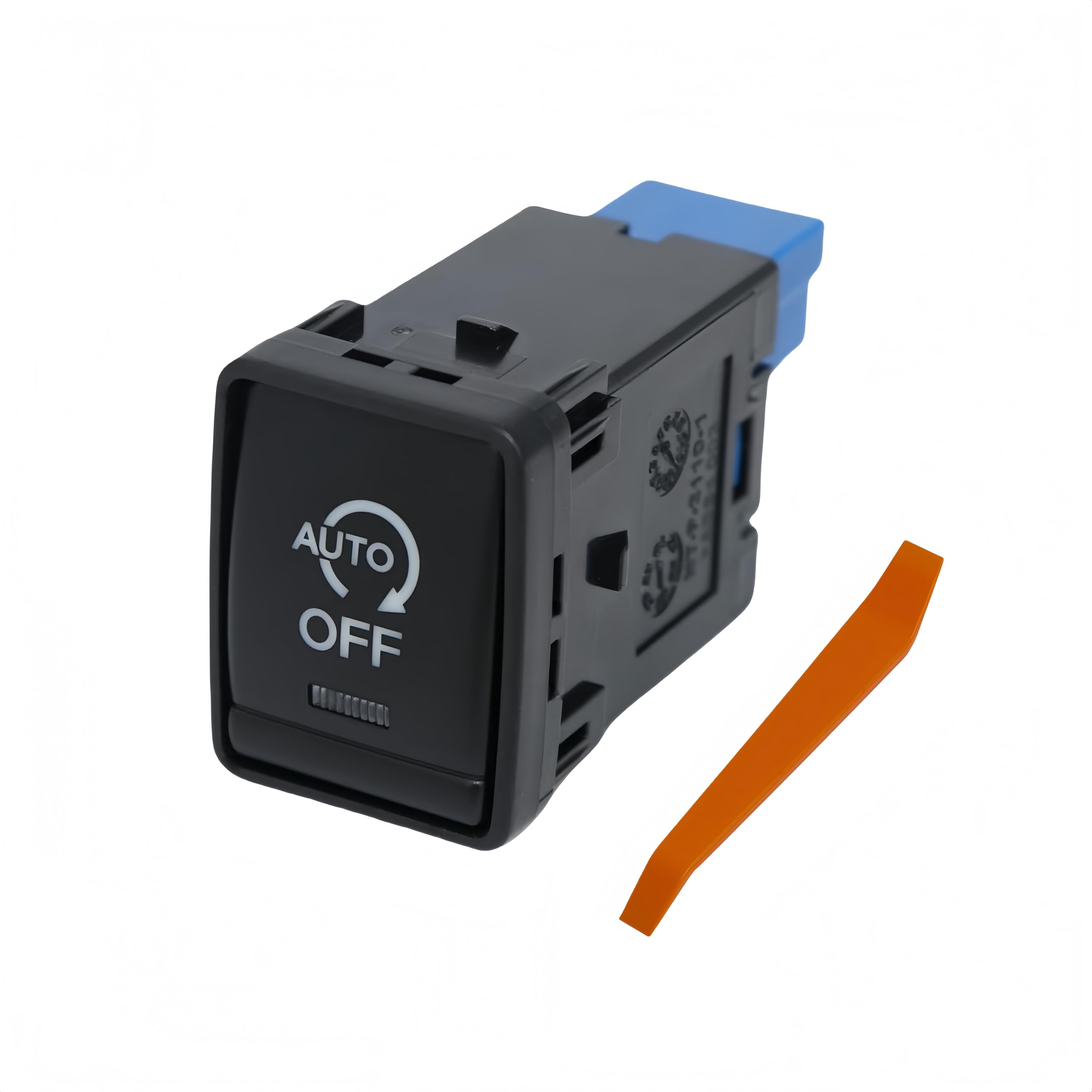 Oattun Отключатель системы старт-стоп для Nissan Serena C27 X-Trail X-TRAIL T32, Совместим с бензиновыми автомобилями,