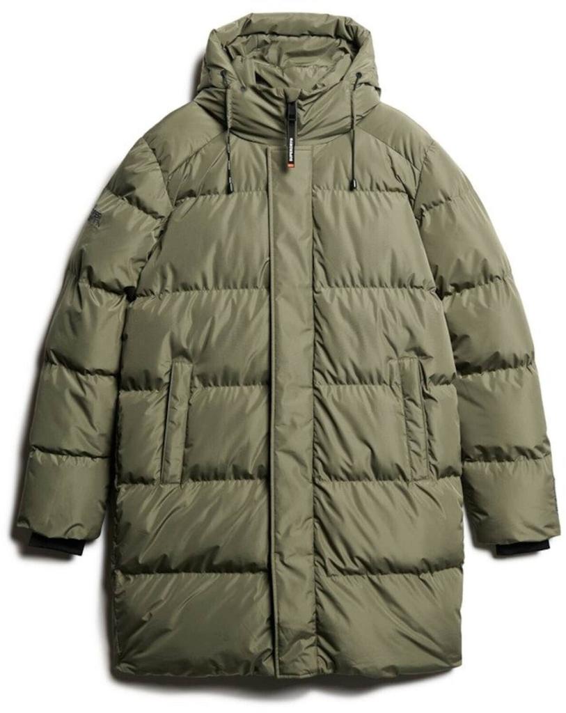 Зимняя куртка Superdry Sports Mid Jacket (M5011917A) green
