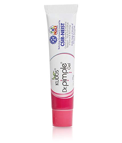 Kudos Ayurveda Dr.Pimple GEL (CSIR-NEIST) (25 g)