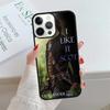 Outlander Phone Case cover For iPhone 17 Air 15 16 16e 14 13 Pro Max Coque 12 11 Pro Max For Apple PLUS fundas