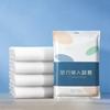  Disposable Quilts Cover Bed Sheet Set for Overnight Guests or Emergency Bedding