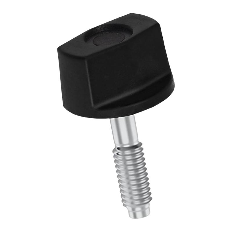 2PCS Plastic and Stainless Steel Air Filter Knobs for Engines Models 44S977 407000 40H000 40G000 YTH2348 BS790697 Models