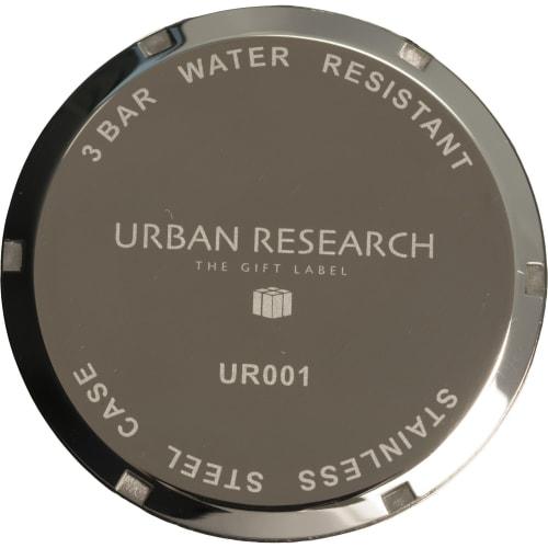 Urban Research UR001-03 Men's Brown Watch