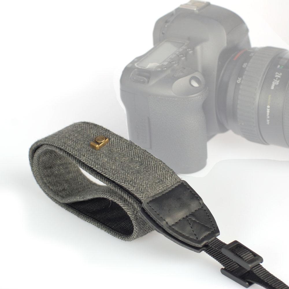 Camera Shoulder Neck Vintage Strap Belt for Sony Nikon Canon Olympus Panasonic Pentax DSLR SLR