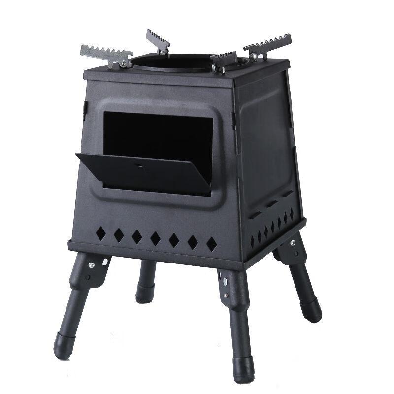 HEIXIE Portable Folding Camping Stove