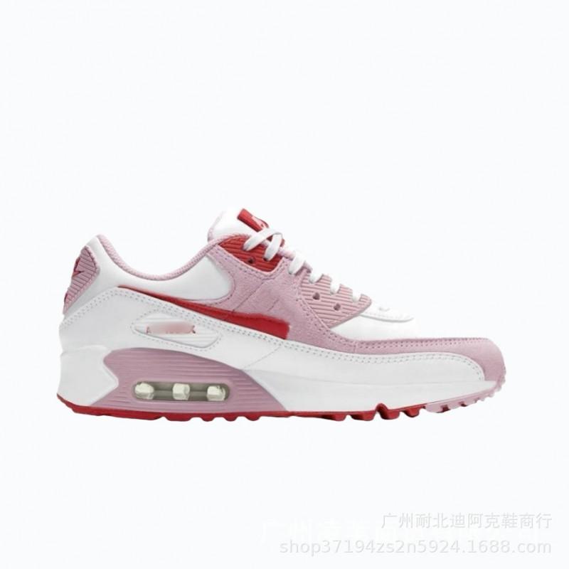 Men Women Retro Running Shoes With