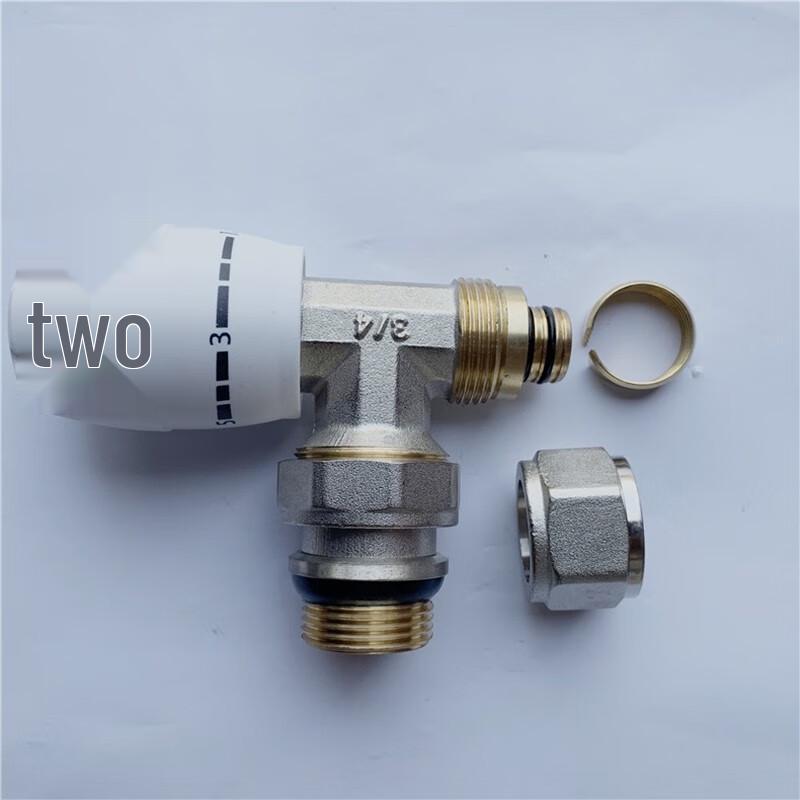 XinYu TJ-NT031 Brass Thermostatic Radiator Valve