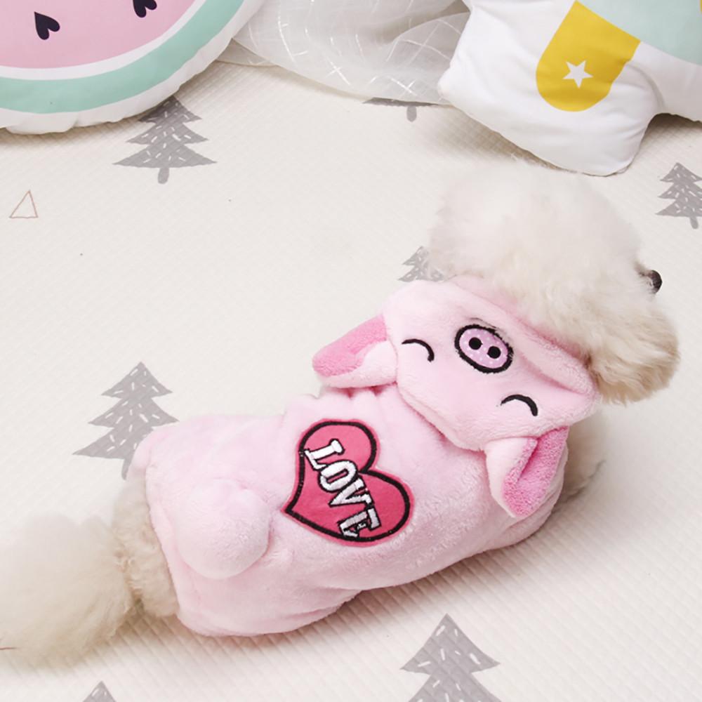 Pet Clothes Dog Cute Transfiguration Coat Dress