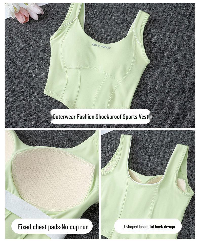 Women's Quick-Dry Purple Fitness Tracksuit: Summer Tank Top & Casual Yoga Pants