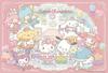 BEVERLY In Beverly 300 Piece Jigsaw Puzzle Sanrio Characters Matching Coordination X [Made Japan] (26 38cm) 300-023