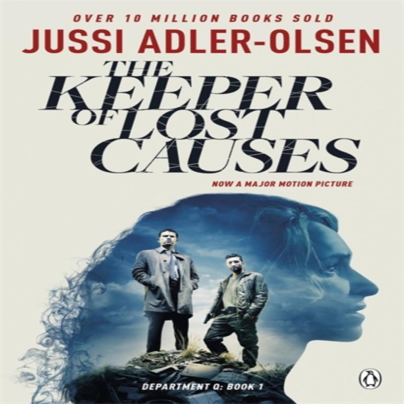 The Keeper of Lost Causes by Jussi AdlerOlsen Paperback Book 9781405919760