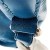 Louis Vuitton Toledo Blue Noe Shoulder Bag Epi Leather Blue M44005 Used