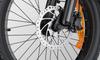ENGWE L20 3.0 BOOST Foldable Electric Bike – 135KM Range, 75Nm Torque, Full Suspension & IPX7 Waterproof