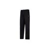 Gestrickte Jogginghose Herren Schwarz FD0406-010
