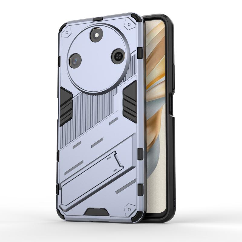 For Huawei Honor X60 Pro 5g Back Cover Phone Case Shockproof Armor Anti-Fall Corner Protect Kickstand Coque Funda Cases