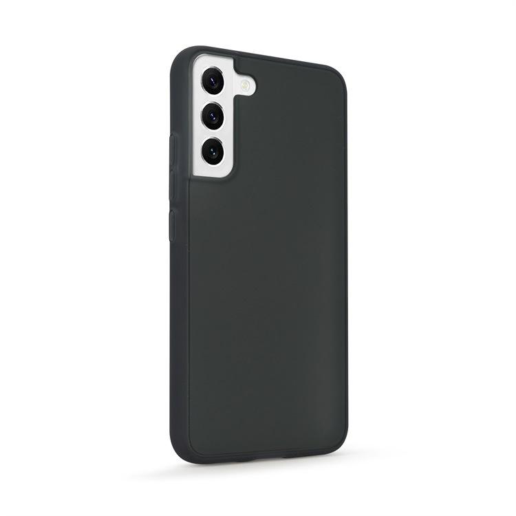 For Galaxy Samsung A11 Mobile Phone Case Translucent TPU + PC Matte Anti-drop Skin-friendly Protective Case Hard Case