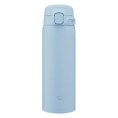 Zojirushi Voda do umývačky riadu Bezšvová Iba 2 umývania Ľahká Udržuje horúce Fľaša na prášok, 480 ml, [Jednoduchšie čistenie] Bezpečná, Viečko, Potrebné, & Kompaktná, &