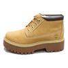 (WMNS) Stone Street Mid Stringati Impermeabili Stivaletti Chukka 'Wheat Nubuck' Donna A5RF9