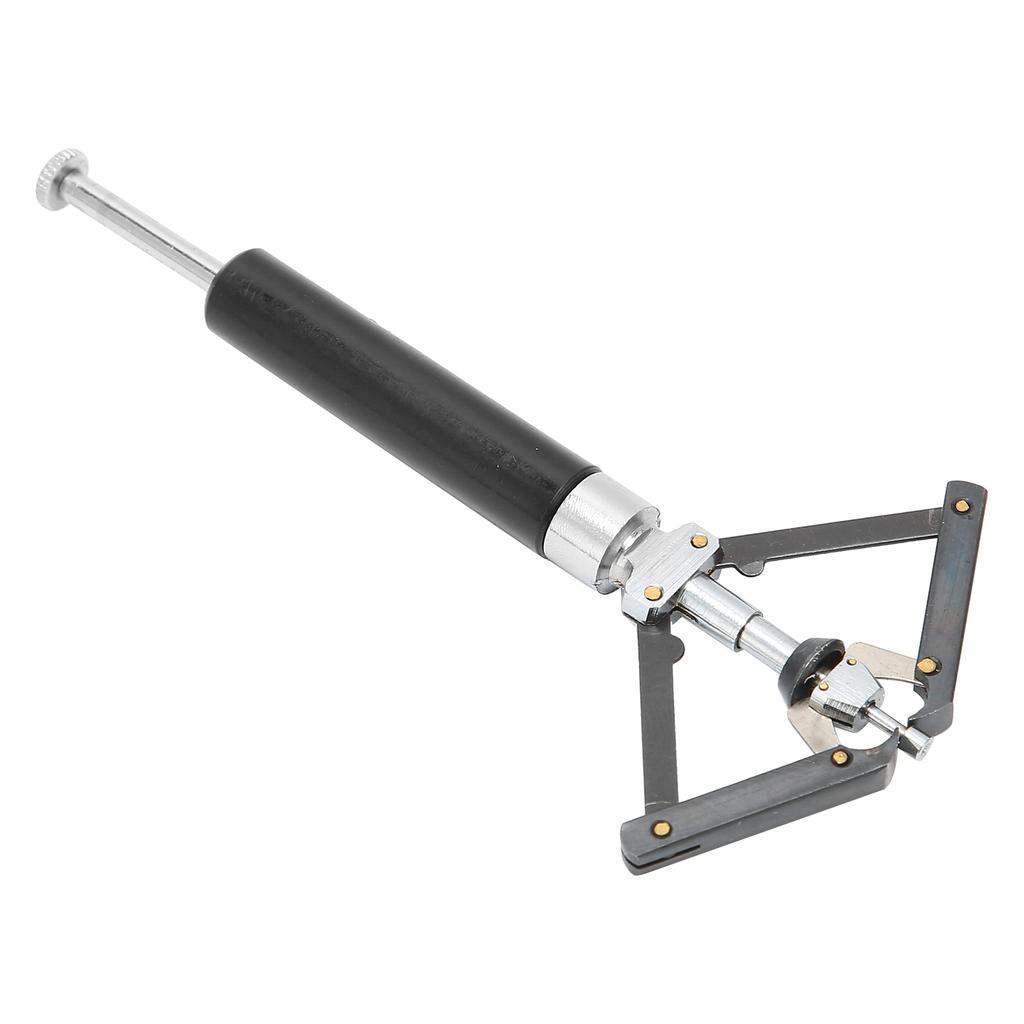 Slitinový stahovák ručiček hodinek Odstraňovač Nasazovač Profesionální sada nářadí pro opravu hodinek pro hodináře