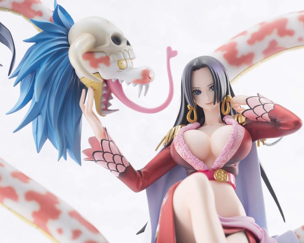 Portrait.Of.Pirates One Piece "NEO-MAXIMUM" "Piratenkaiserin" Boa Hancock Figur