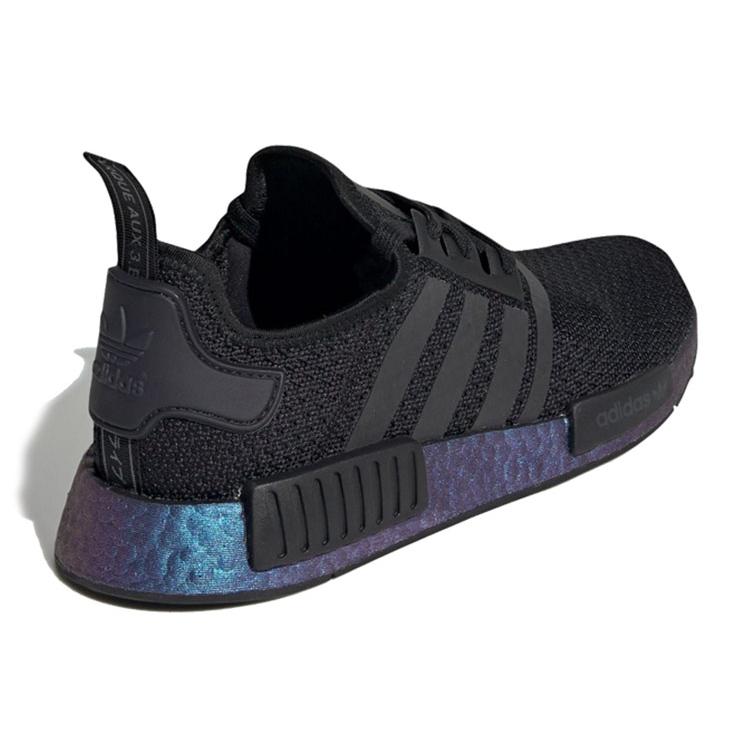 adidas NMD_R1 'Metalik Mavi Boost' FV3645