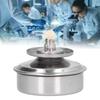 100ml Portable Burning Light ExplosionProof Adjustable Heating Burning Lamp for Laboratory