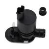 289209776R Replacement Windshield Wiper Pump Washer Fluid Pump For MK4/MK5 Vehicle Quiet Operation