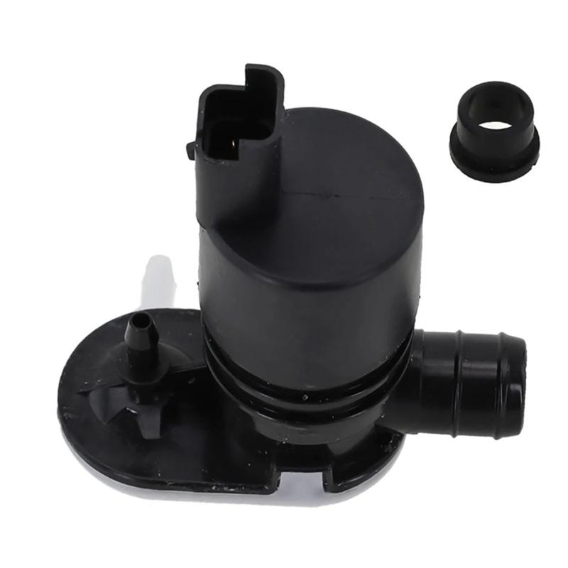 289209776R Replacement Windshield Wiper Pump Washer Fluid Pump For MK4/MK5 Vehicle Quiet Operation