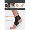 Elastic Compression Bandage Wrap Wrist Ankle Elbow Band Knee Brace Calf Support