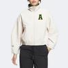 Adidas Originals ANTI UNIVERSITY JACKET Women's Wonder White (Unisex) Jackets IL6501