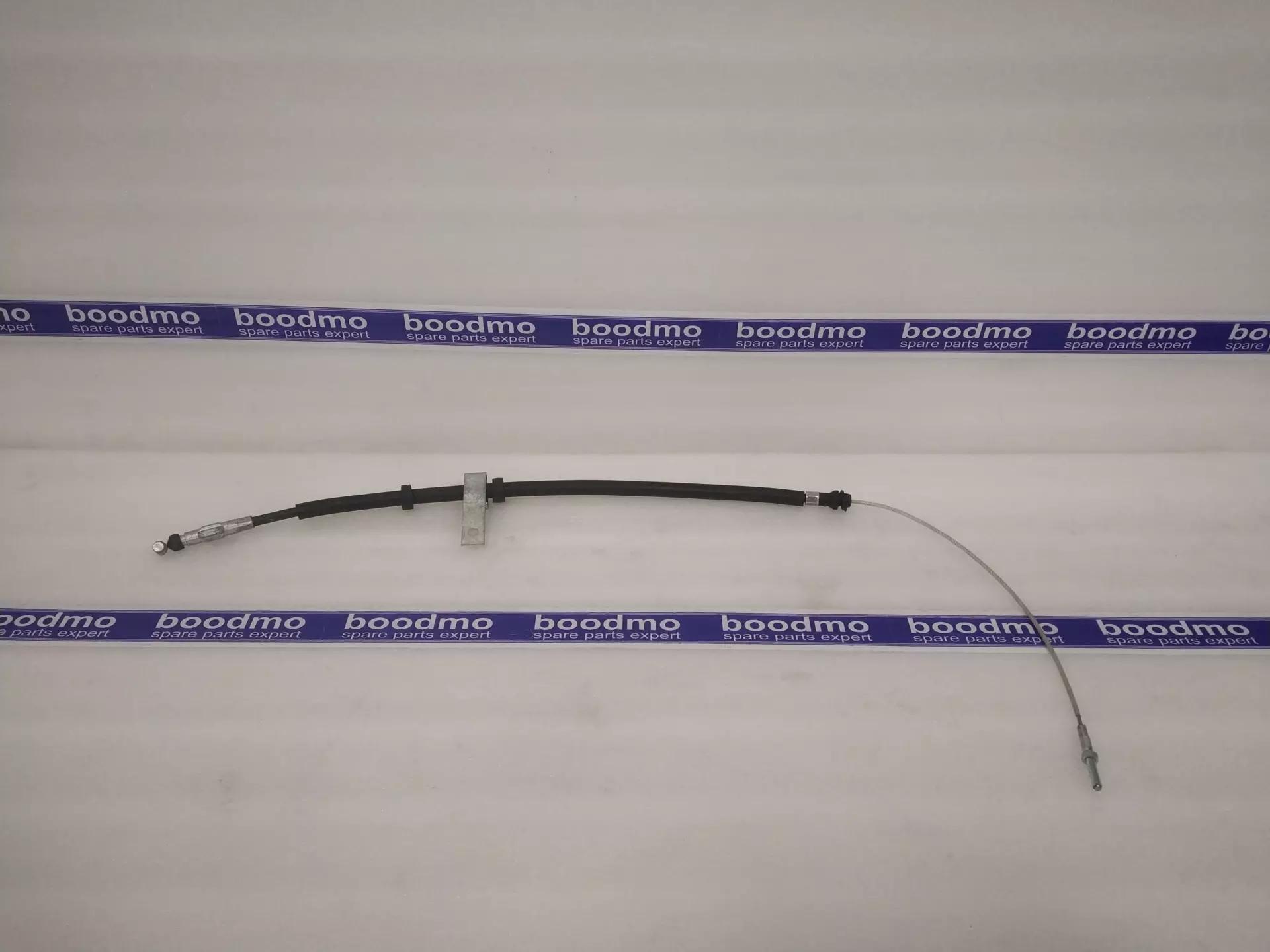 

Cable Set, Parking Brake for MAHINDRA QUANTO, XYLO 1ST GEN - NEC1852(A)