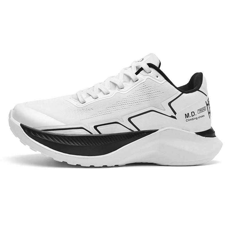 TUINANLE Men's Comfort Thick Sole Sneakers Large Mesh Breathable Light Running Shoes Casual Daily Jogging Athletic Footwear