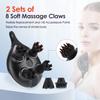 3 Gears Electric Head Kneading Massager Antistress Relax Body Neck Massage Promote Hair Growth Body Stress Relax Scalp Massager