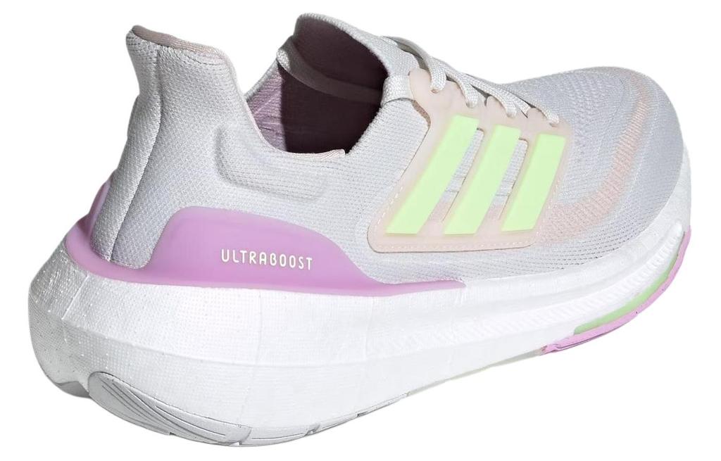 Adidas Ultraboost Light 'White Green Lilac' Women's IE3337
