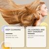 Chinese Ginger Shampoo Ginger Hair Regrowth Shampoo Ginger Shampoo For Hair Loss Itchy Scalp Hair Growth, Greasy Hair