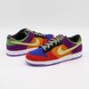 CT5050-500 Nike Dunk Low SP Viotech Crazy Rainbow Red Orange Purple (Men's)