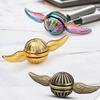 EDC Fidget Spinner Spielzeug Fingertip Spinning Gyroskop Anti-Stress-Spielzeug Kinder Erwachsene Rotierende Metallkugel Desktop Stressabbau Spielzeug